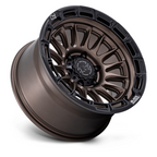 Black Rhino Hard Alloys Rival 20x9 Bronze with Matte Black Lip