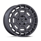Black Rhino Hard Alloys BR404 Voltatic 20x8.5 Matte Gunmetal Alloy Wheel