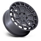 Black Rhino Hard Alloys BR404 Voltatic 20x8.5 Matte Gunmetal Alloy Wheel