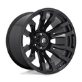 Fuel 1PC D675 BLITZ 20x9 Gloss Black Wheel with 8x165.1 Bolt Pattern and +1 Offset