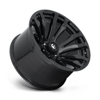 Fuel 1PC D675 BLITZ 20x9 Inch Gloss Black Wheel with 8x170 Bolt Pattern and +20 Offset