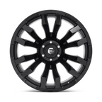Fuel 1PC D675 BLITZ 20x9 Inch Gloss Black Wheel with 8x170 Bolt Pattern and +20 Offset