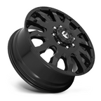Fuel 1PC D675 BLITZ 20x8.25 Gloss Black Wheel with 8x165.1 Bolt Pattern and +105 Offset