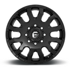 Fuel 1PC D675 BLITZ 20x8.25 Gloss Black Wheel with 8x210 Bolt Pattern and +105 Offset