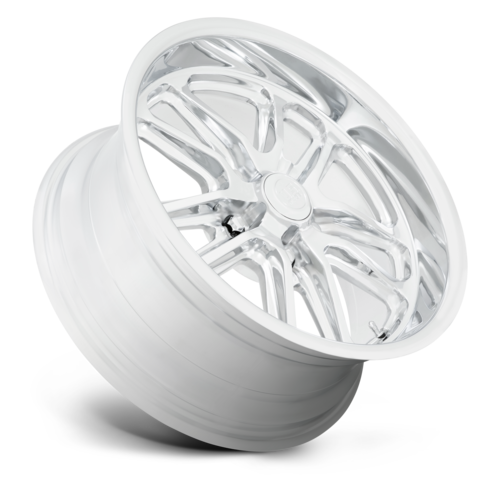 US Mag 1PC Bullet 18x9.5 Chrome Wheel with 5x114.3 Bolt Pattern and 72.56mm Center Bore