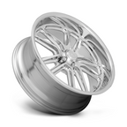 US Mag 1PC U131 Bullet 20x9.5 Chrome Alloy Wheel with 5x114.3 Bolt Pattern