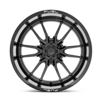 Fuel 1PC D760 CLASH 22x12 Gloss Black Wheel with -44mm Offset, 6x135 Bolt Pattern, 87.10 Center Bore