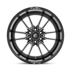 Fuel 1PC D761 CLASH 22x12 Gloss Black Milled Wheel with -44mm Offset and 6x139.7 Bolt Pattern