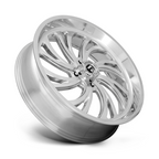 Fuel UTV D203 KOMPRESSOR 20x7 High Luster Polished Wheel with 4x137 Bolt Pattern