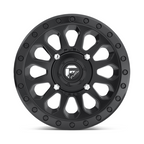 Fuel UTV Vector 14x7 Matte Black Wheel with 4x137 Bolt Pattern and +38 Offset