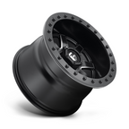 Fuel UTV D928 MAVERICK UTV Beadlock Wheel - Matte Black, 14x8, 4x156 Bolt Pattern, +0 Offset