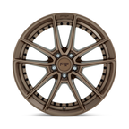 Niche 1PC DFS 18x8 Matte Bronze Wheel with 5x114.3 Bolt Pattern and +30 Offset
