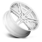DUB 1PC S265 DIRTY DOG 26x10 Chrome Wheel with 6x135 Bolt Pattern and +30 Offset