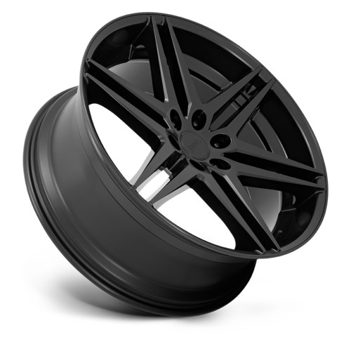 DUB 1PC S269 DIRTY DOG 24x10 Matte Black Wheel with 6x135 Bolt Pattern and +30 Offset