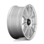 Rotiform R170 DTM 18x8.5 Silver Wheel with 5x100/5x112 Bolt Pattern and +35 Offset