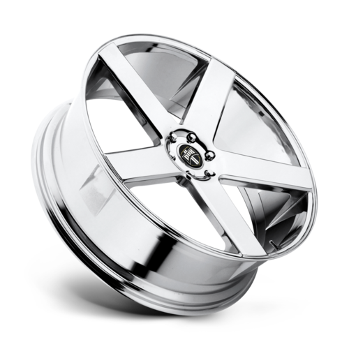 DUB 1PC S115 BALLER Chrome Wheel - 10x30 Inches, 6x139.7 Bolt Pattern, +30 Offset, 78.10mm Center Bore