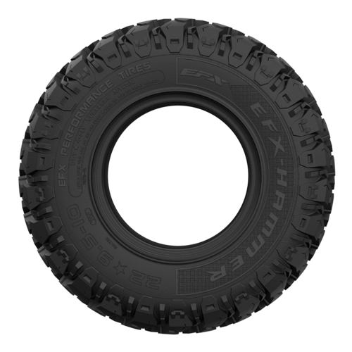 EFX Hammer 23x9.50-12 Off-Road Wheel with 70F Load Rating