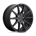 Niche 1PC M147 ESSEN 20x9 Matte Black Wheel with 5x112 Bolt Pattern and 66.56mm Center Bore