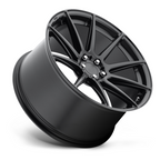 Niche 1PC M147 ESSEN 20x9 Matte Black Wheel with 5x112 Bolt Pattern and 66.56mm Center Bore
