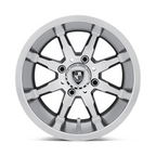 Fairway Alloys FA141 SHIFT UTV 10x7 Machined Gloss Black Wheel -25mm Offset