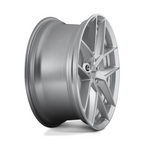 Rotiform R133 FLG 18x8.5 Silver Gloss Wheel with 5x108 Bolt Pattern and +45 Offset