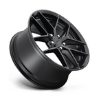 Rotiform R134 FLG 18x8.5 Matte Black Wheel with 5x114.3 Bolt Pattern and +45 Offset