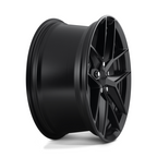 Rotiform R134 FLG 18x8.5 Matte Black Wheel with 5x114.3 Bolt Pattern and +45 Offset