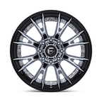 Fuel 1PC Catalyst 20x9 Chrome with Gloss Black Lip Wheel - 8x170 Bolt Pattern, +1 Offset