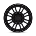Fuel 1PC D760 Clash 20x10 Gloss Black Wheel with -18 Offset and 8x170 Bolt Pattern
