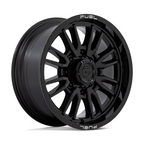 Fuel 1PC D760 CLASH 20x9 Gloss Black Wheel with 8x180 Bolt Pattern and +20 Offset