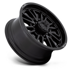 Fuel 1PC D760 Clash 20x9 Gloss Black Wheel with 8x170 Bolt Pattern and +20 Offset