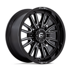 Fuel 1PC D761 Clash 20x9 Gloss Black Milled Wheel with 8x170 Bolt Pattern and 125.10 Center Bore