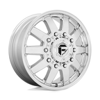 Fuel 1PC Maverick D536 Wheel - 20x8.25 Chrome with 10x225 Bolt Pattern and +105 Offset