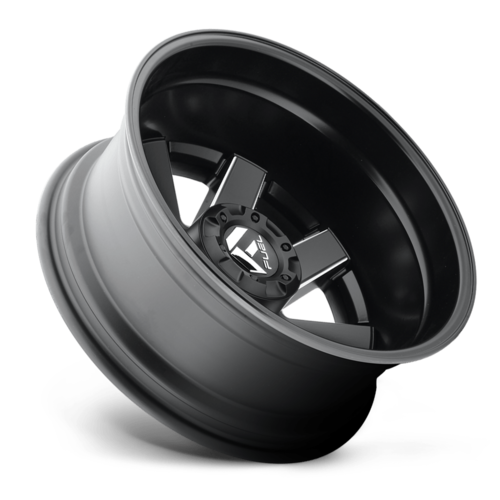 Fuel 1PC D538 Maverick 20x8.25 Matte Black Milled Wheel with 8x200 Bolt Pattern and -201 Offset