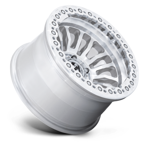 Fuel 1PC FC125 RINCON Beadlock 20x10 Wheel with -48 Offset and Machined Finish