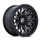 Fuel 1PC RINCON 18x9 Gloss Black Milled Wheel with 5x127 Bolt Pattern