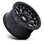 Fuel 1PC FC857 RINCON 20x9 Gloss Black Milled Wheel with 8x165.1 Bolt Pattern and +20 Offset