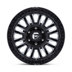 Fuel 1PC FC857 RINCON 20x9 Gloss Black Milled Wheel with 8x165.1 Bolt Pattern and +20 Offset