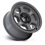 Fuel 1PC FC860 HYPE 17x8.5 Inch Battleship Gray Alloy Wheel with -10 Offset and 6x139.7 Bolt Pattern