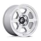 Fuel 1PC FC860 HYPE 18x8.5 Inch Machined Alloy Wheel with 5x150 Bolt Pattern and +10 Offset