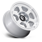 Fuel 1PC FC860 HYPE 18x8.5 Inch Machined Alloy Wheel with 5x150 Bolt Pattern and +10 Offset