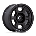 Fuel 1PC FC860 HYPE 18x8.5 Matte Black Wheel with 5x150 Bolt Pattern and +10 Offset