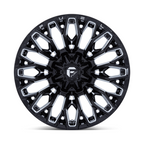 Fuel 1PC FC865 Strike 20x9 Gloss Black Milled Wheel with 8x180 Bolt Pattern