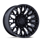 Fuel 1PC FC865 Strike 20x9 Blackout Wheel with 6x135/6x139.7 Bolt Pattern and +1 Offset