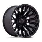 Fuel 1PC FC865 Strike 22x12 Blackout Off-Road Wheel with 8x170 Bolt Pattern