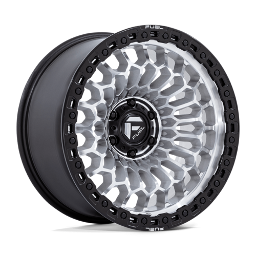 Fuel 1PC FC870 Sinister 20x10 Matte Black Machined Wheel with -18 Offset and 5x127 Bolt Pattern