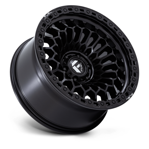 Fuel 1PC FC870 Sinister 20x9 Matte Black Wheel with 6x139.7 Bolt Pattern and +1 Offset