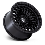 Fuel 1PC FC870 Sinister 20x9 Matte Black Wheel with 5x127 Bolt Pattern and +1 Offset