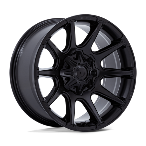 Fuel 1PC FC880 Super C 20x10 Matte Black Wheel with -18 Offset and 6x135/139.7 Bolt Pattern