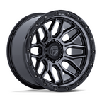 Fuel 1PC FC881 Surge 20x10 Black Machined with Gray Tint Off-Road Wheel